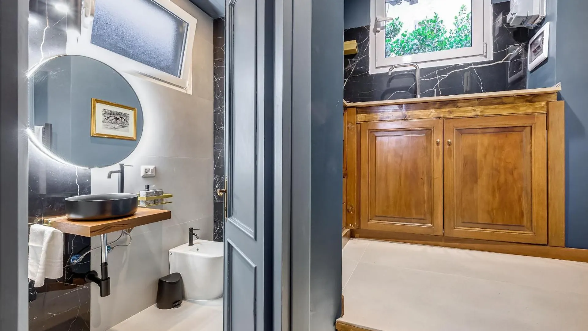 Stranger Pod Apartment Rome